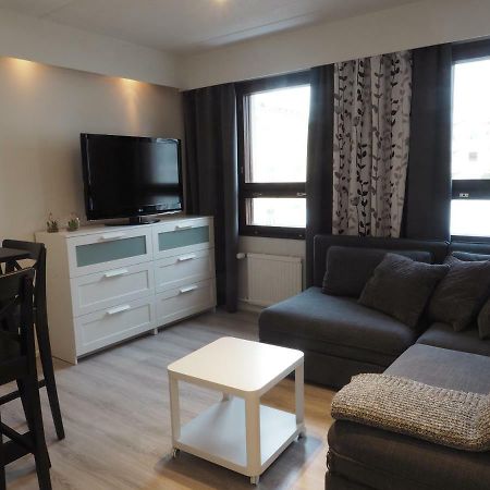 Apartment Oulu Station Bagian luar foto