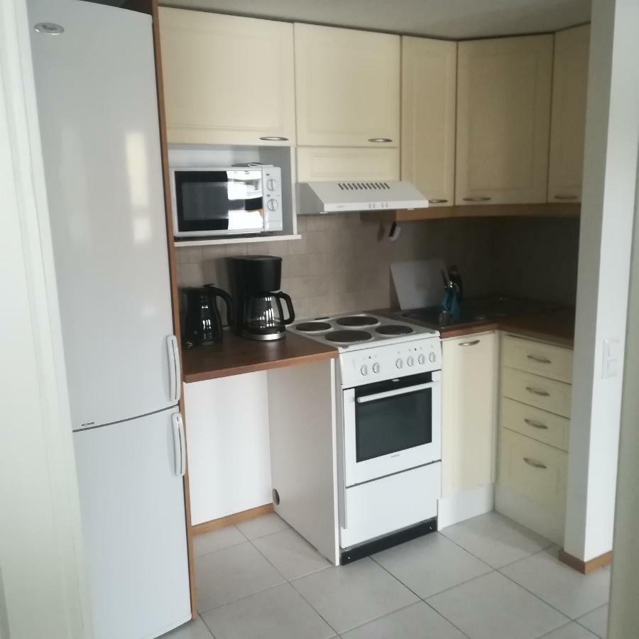 Apartment Oulu Station Bagian luar foto