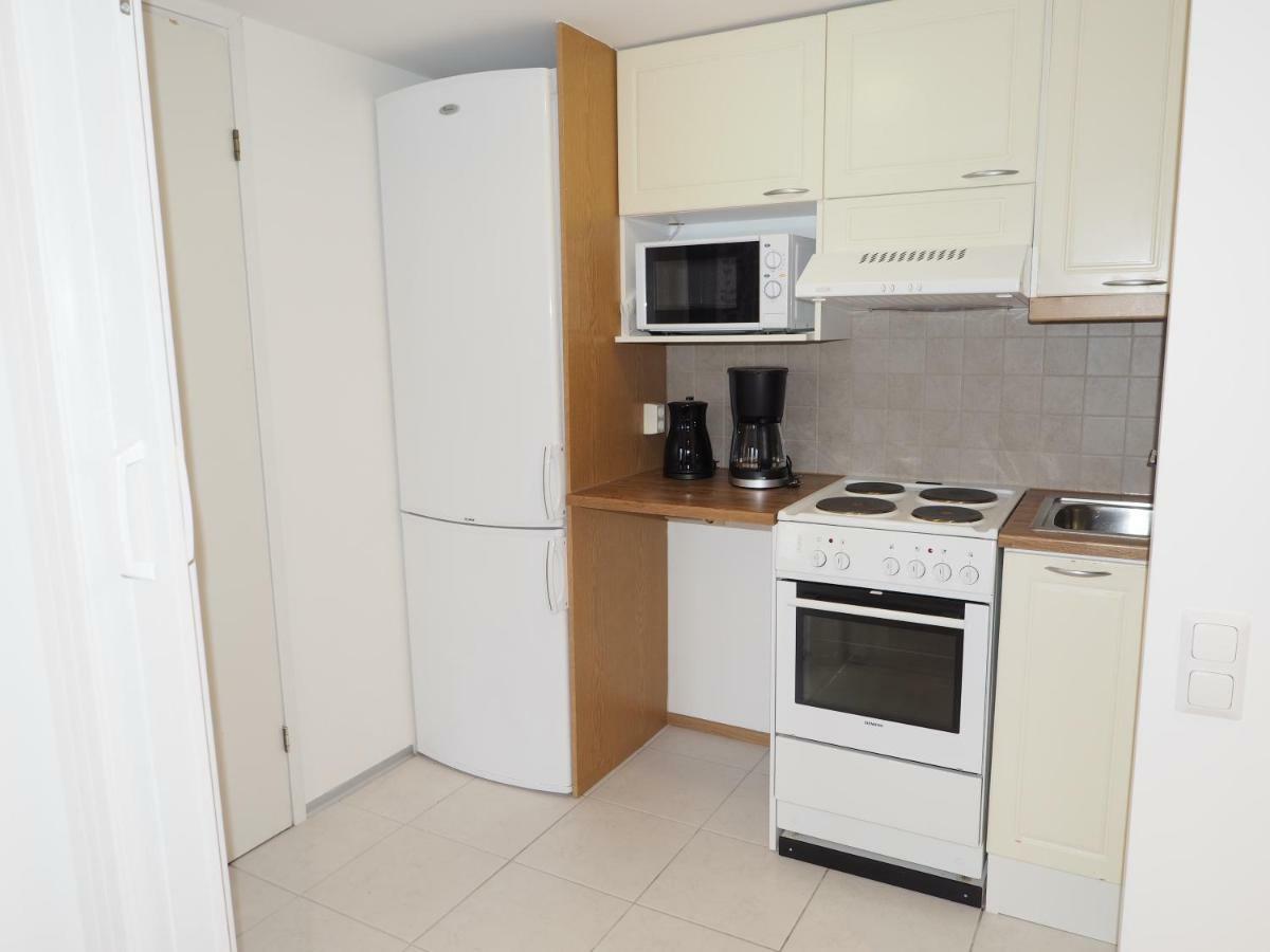Apartment Oulu Station Bagian luar foto
