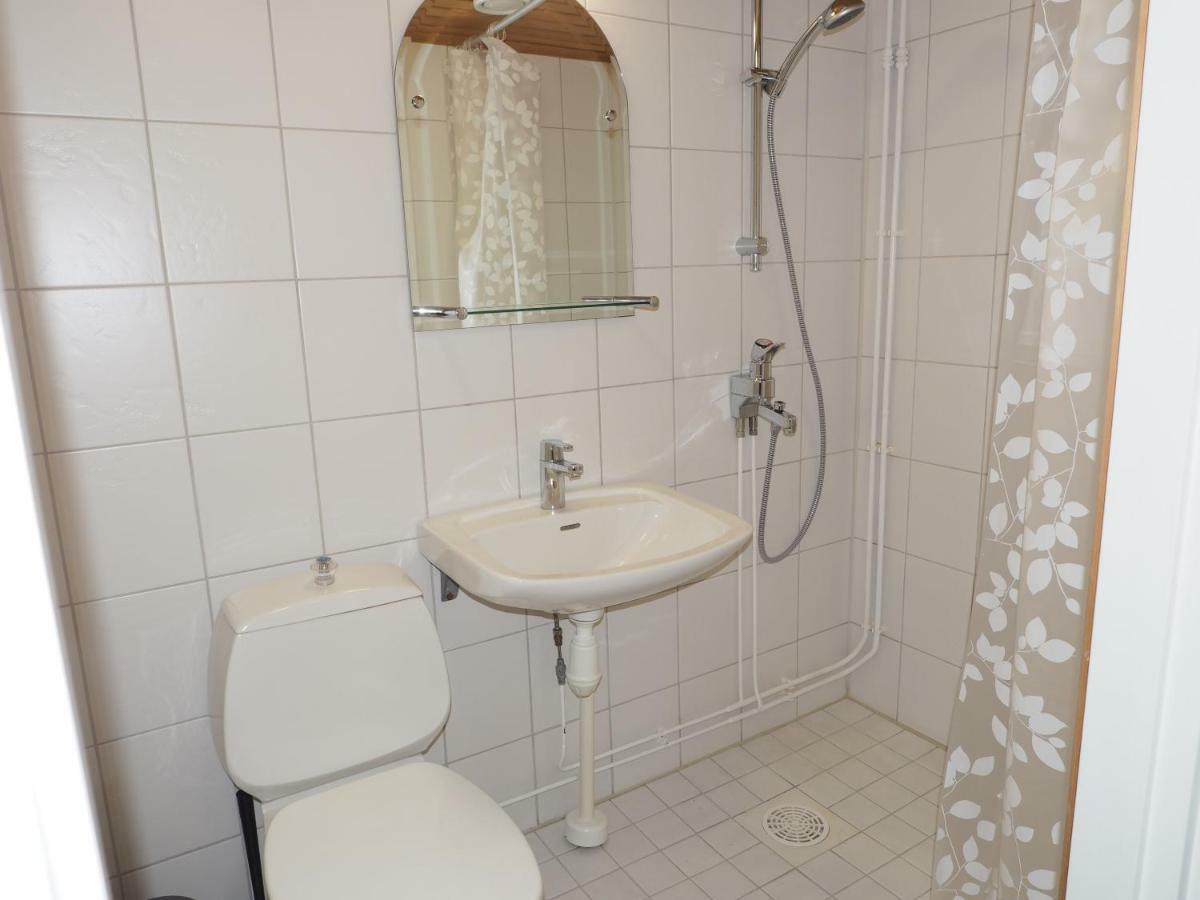 Apartment Oulu Station Bagian luar foto