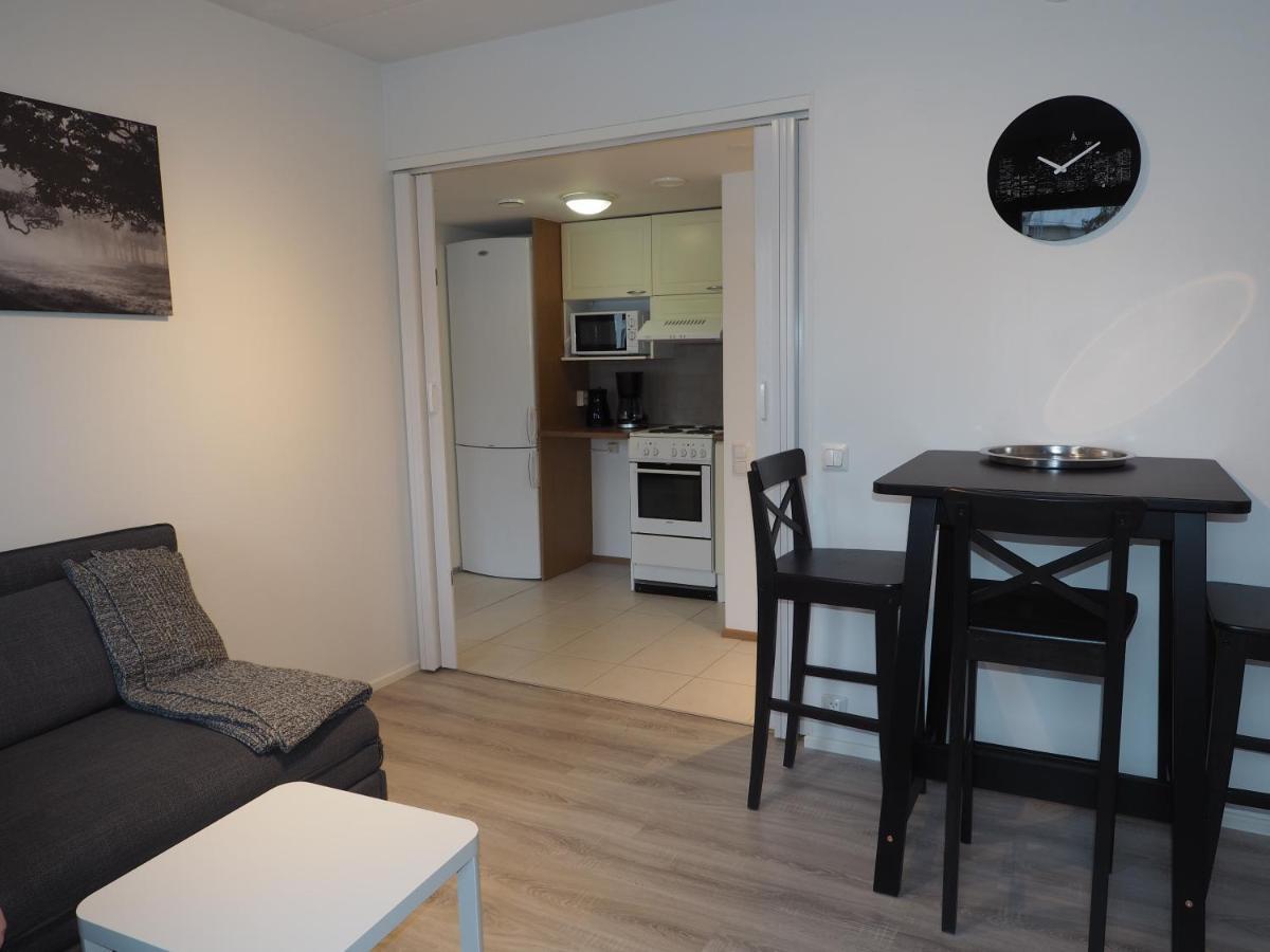 Apartment Oulu Station Bagian luar foto