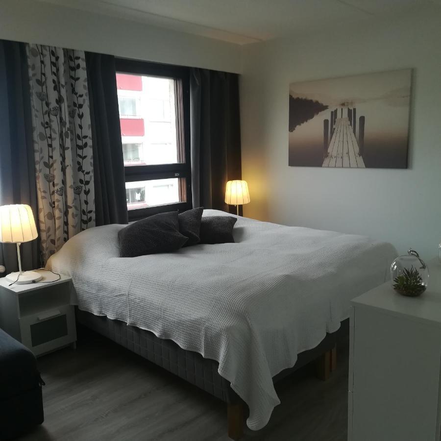 Apartment Oulu Station Bagian luar foto
